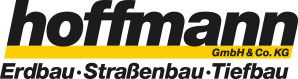 Logo - Hoffmann Erd- Straßen- und Tiefbau GmbH & Co. KG